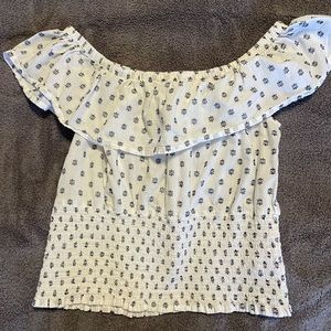 Mi Ami women’s blouse, medium size.